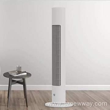 Mijia DC Inverter Tower Fan Intelligent Control